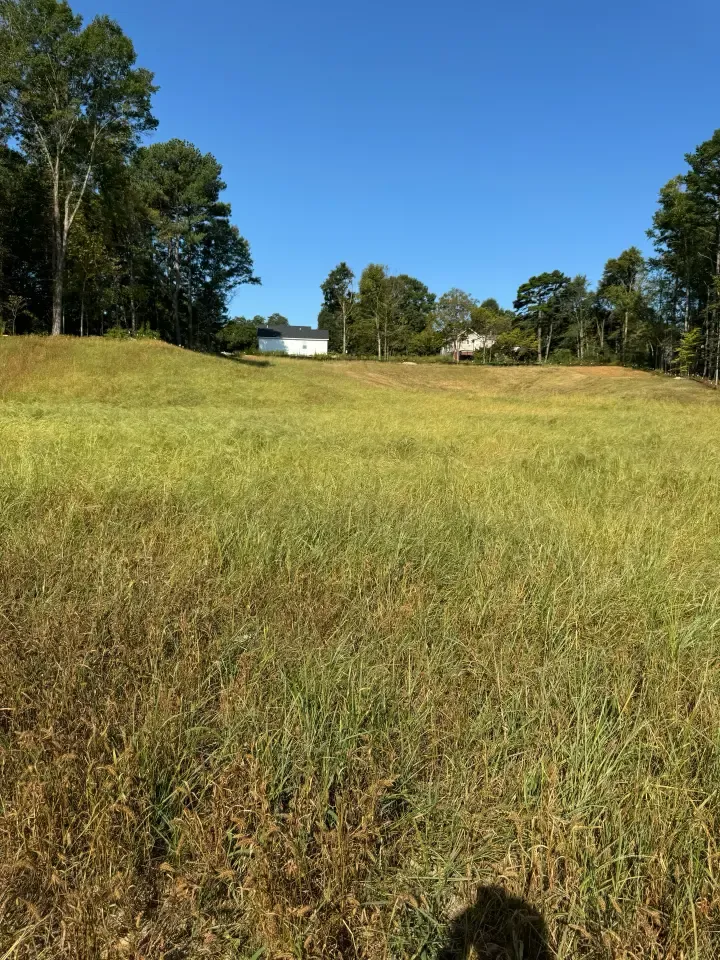 Landfill Remediation outside of Charlotte, North Carolina