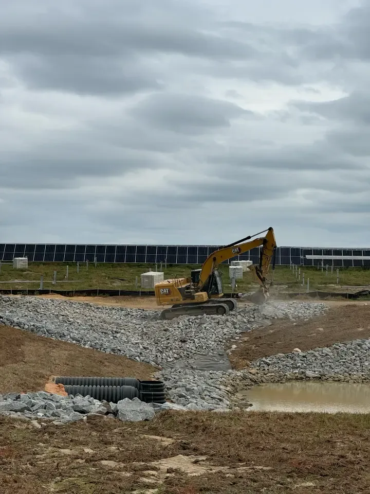 Solar Energy in Gadsden, Florida