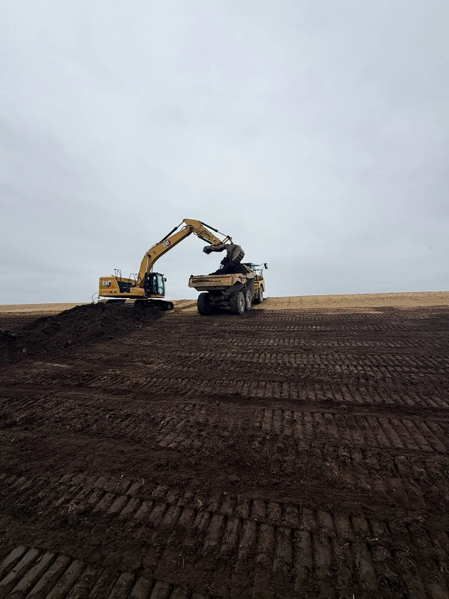 Landfill Remediation outside of Jacksonville, North Carolina