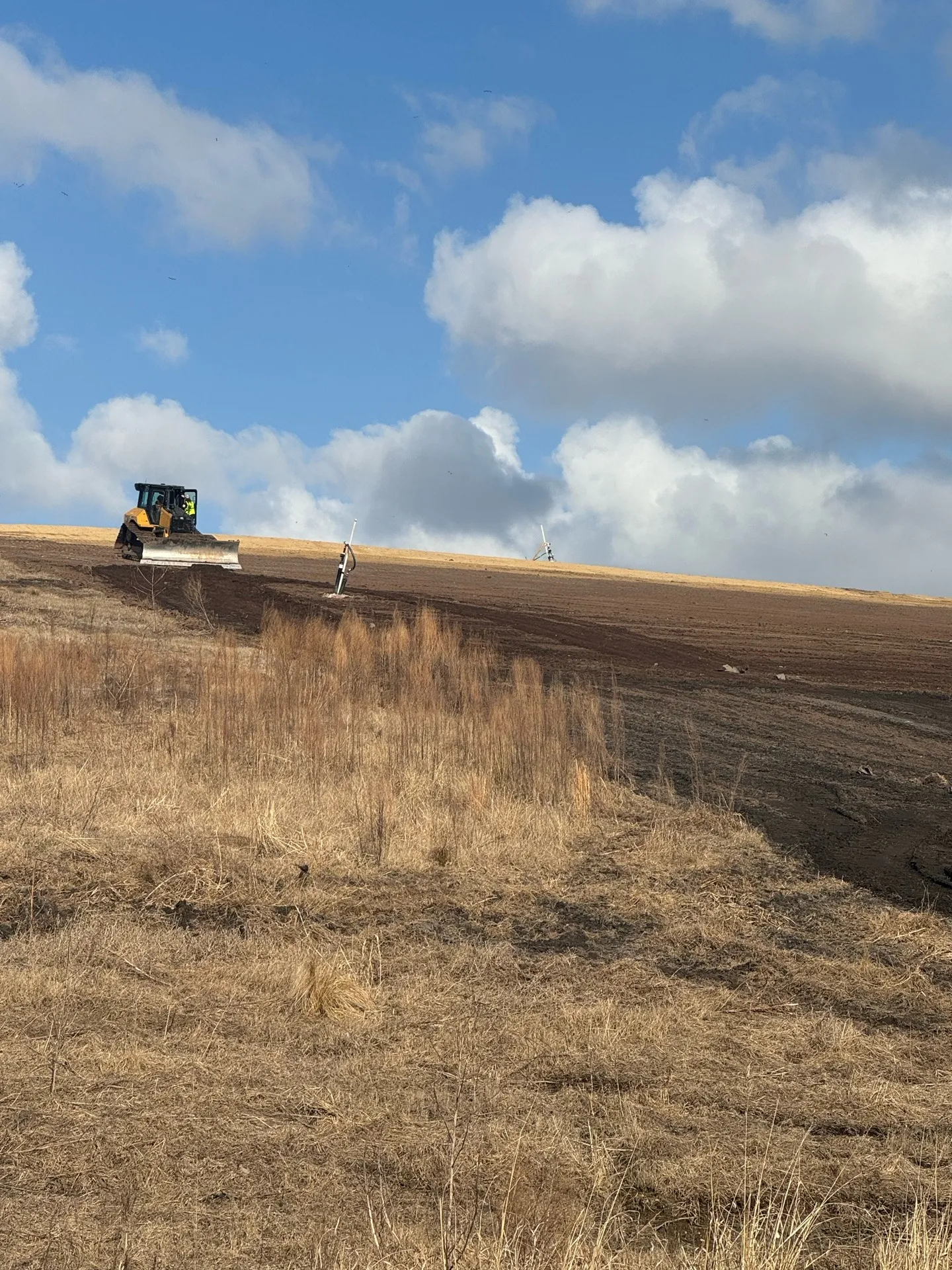 Landfill Remediation outside of Jacksonville, North Carolina