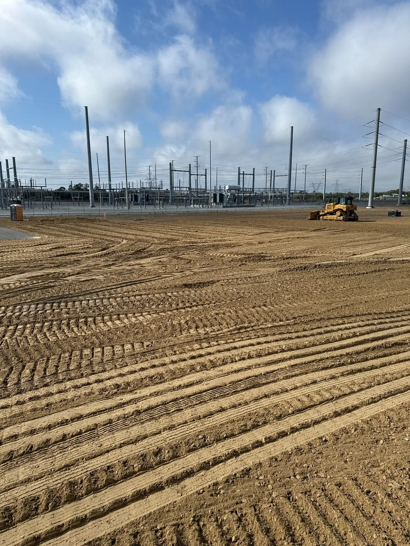 Battery Storage in Crystal River, Florida