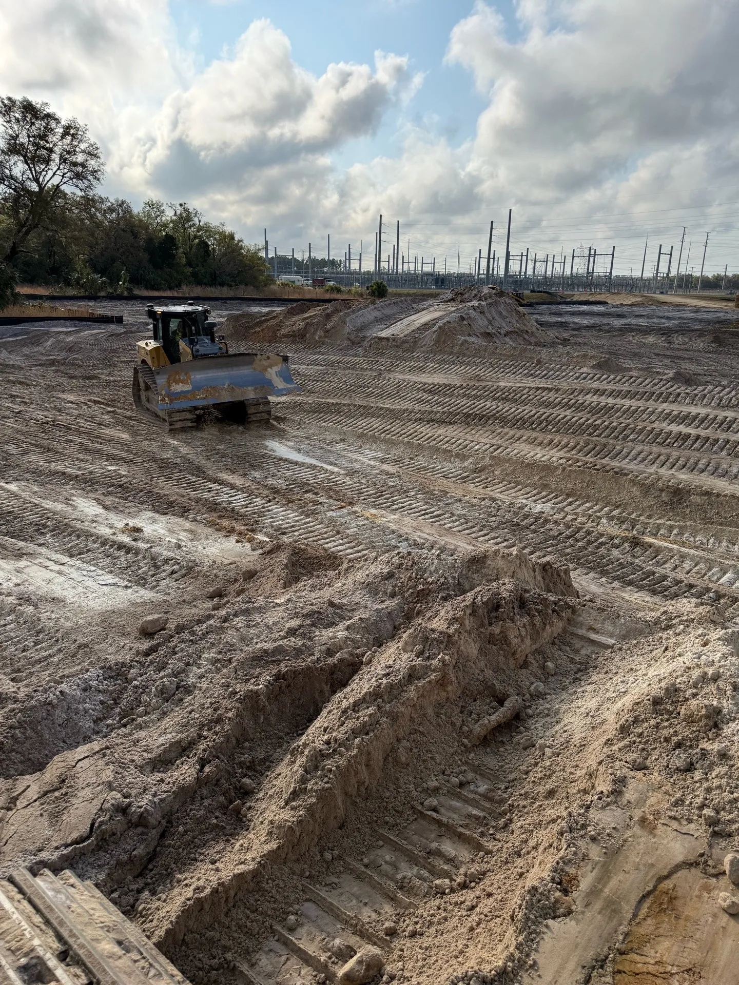 Battery Storage in Crystal River, Florida