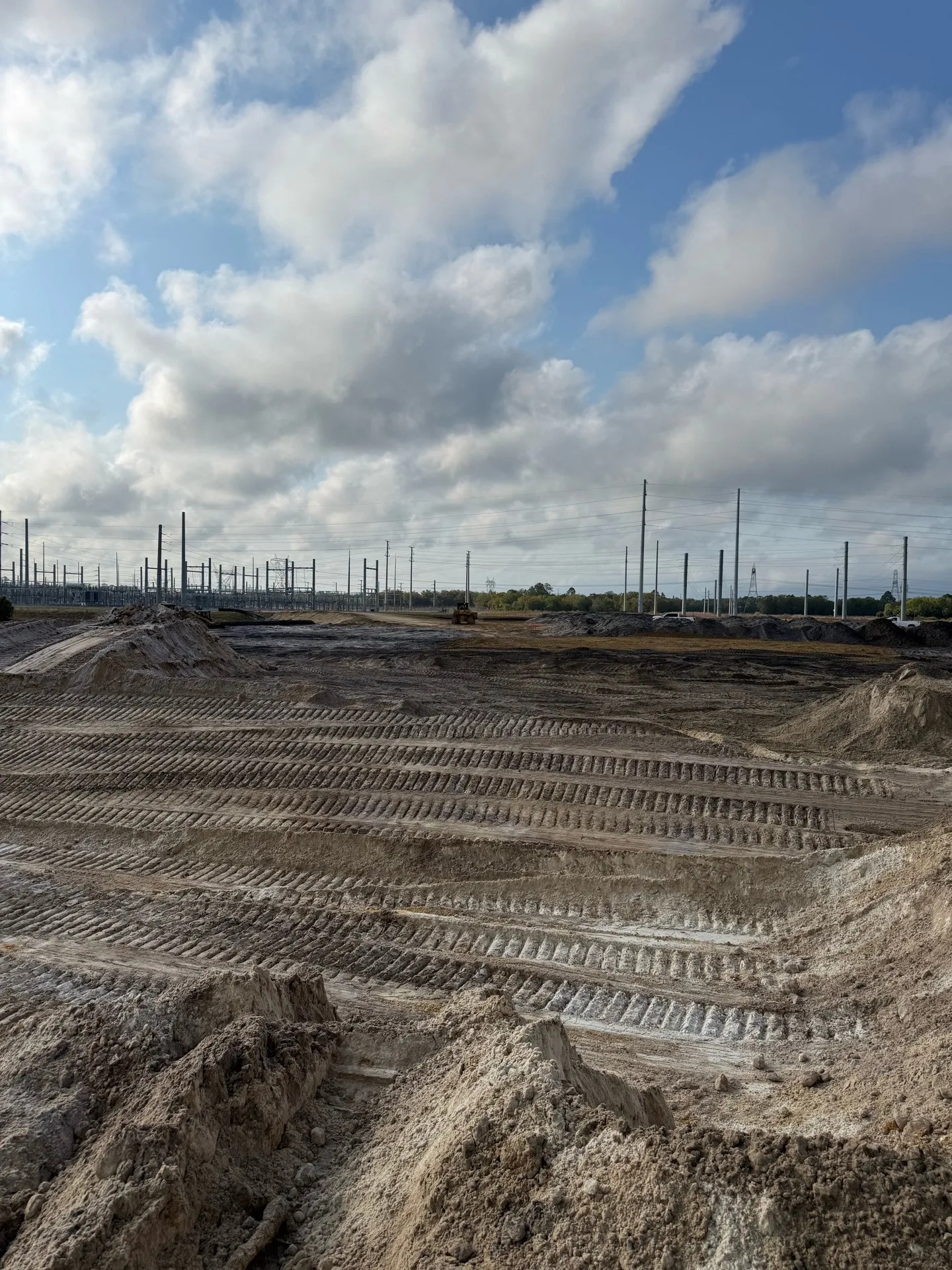 Battery Storage in Crystal River, Florida