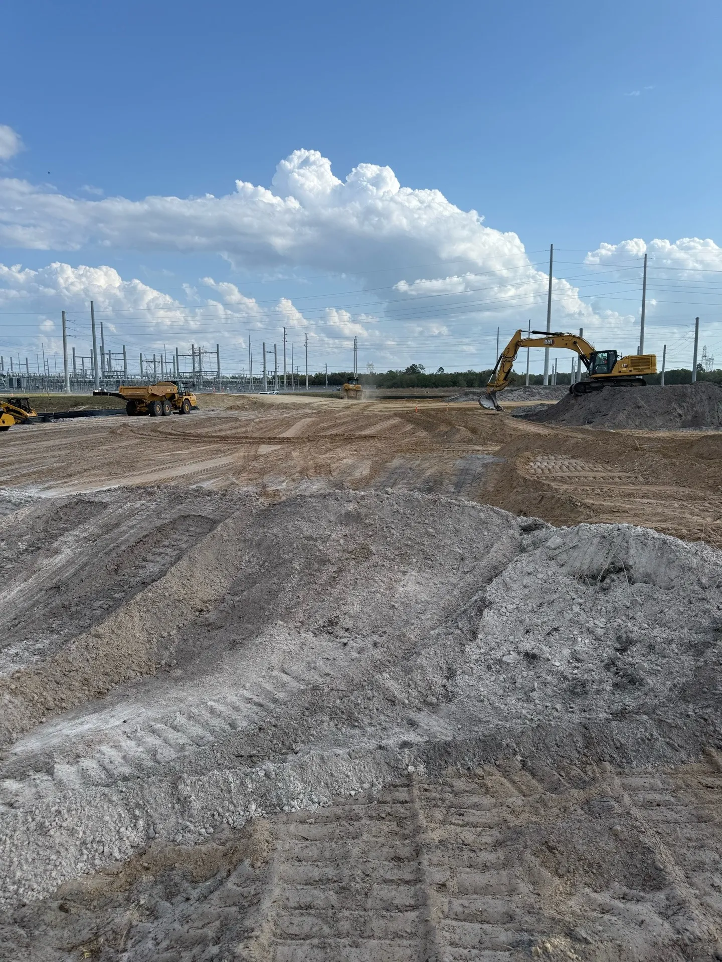 Battery Storage in Crystal River, Florida