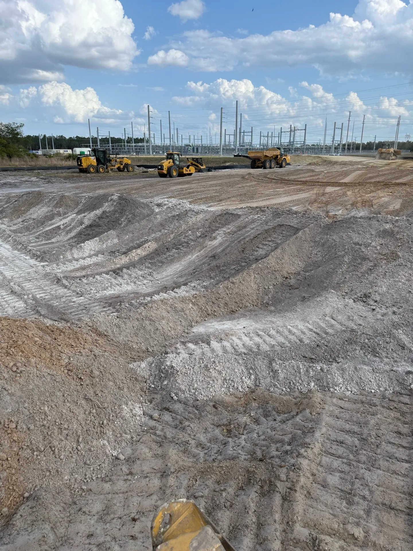 Battery Storage in Crystal River, Florida