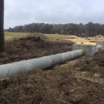 Storm Water Retention Systems in South Carolina