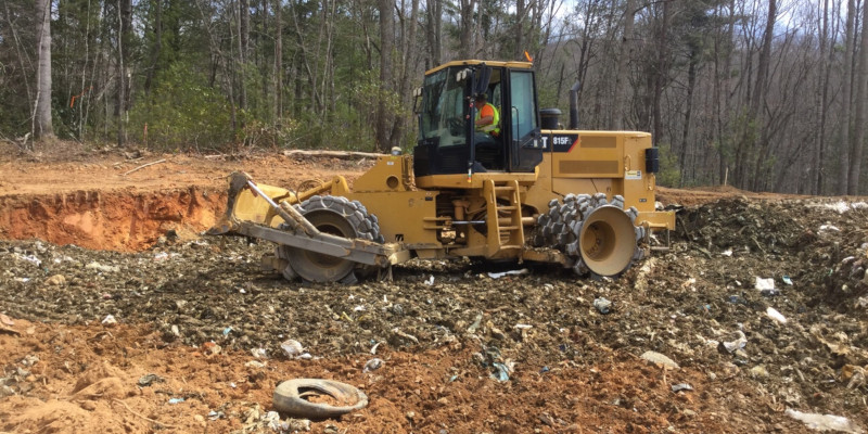 Landfill Remediation in North Carolina